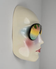 Porcelain Face Mask