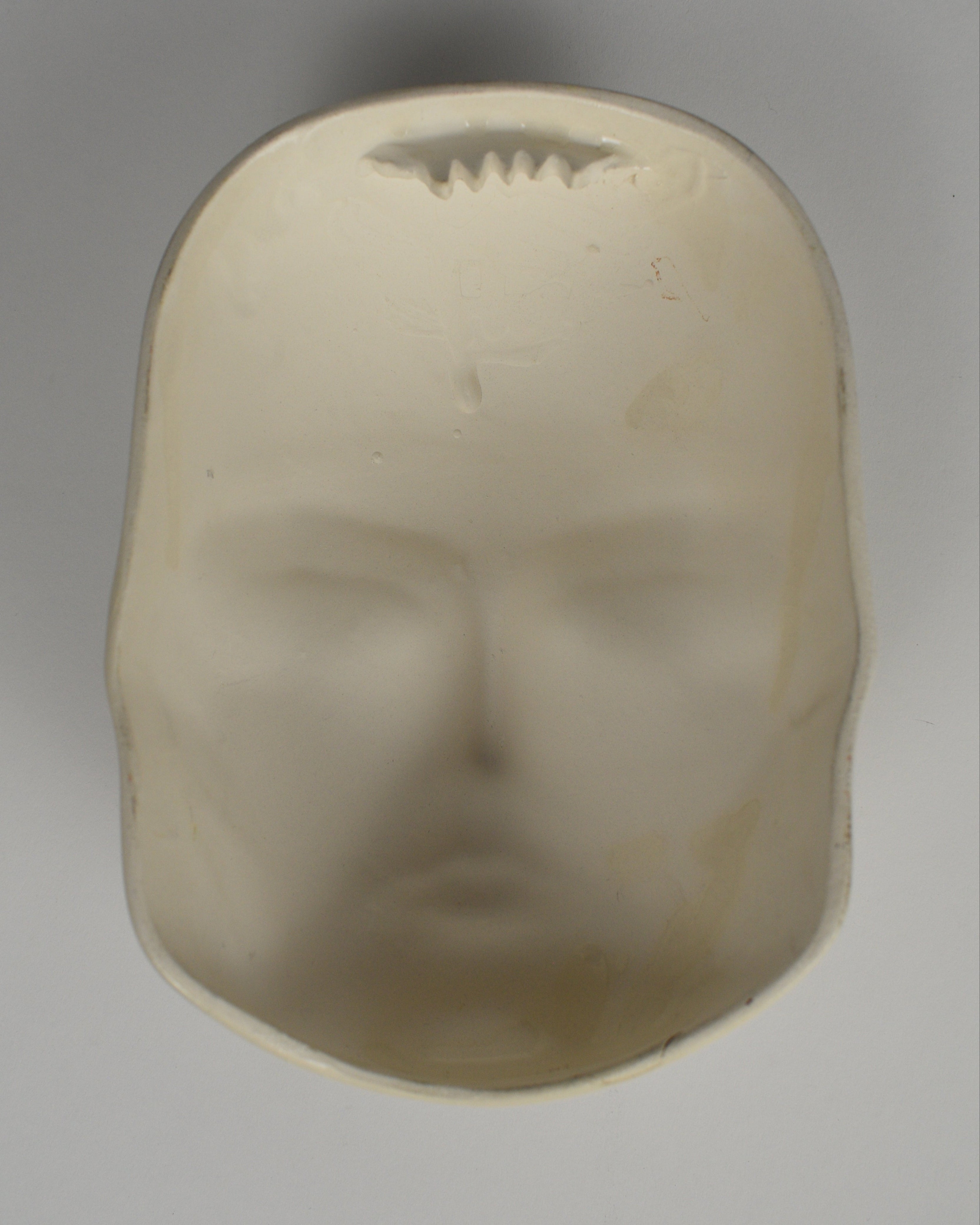 Porcelain Face Mask