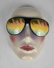 Porcelain Face Mask