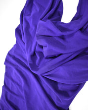 Purple Halter Dress