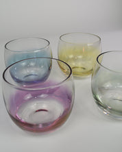 Multi-color Drinking Glasses