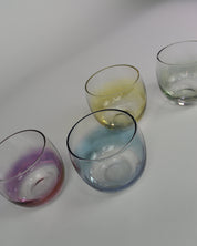 Multi-color Drinking Glasses