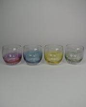Multi-color Drinking Glasses