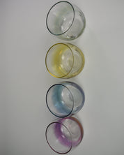 Multi-color Drinking Glasses
