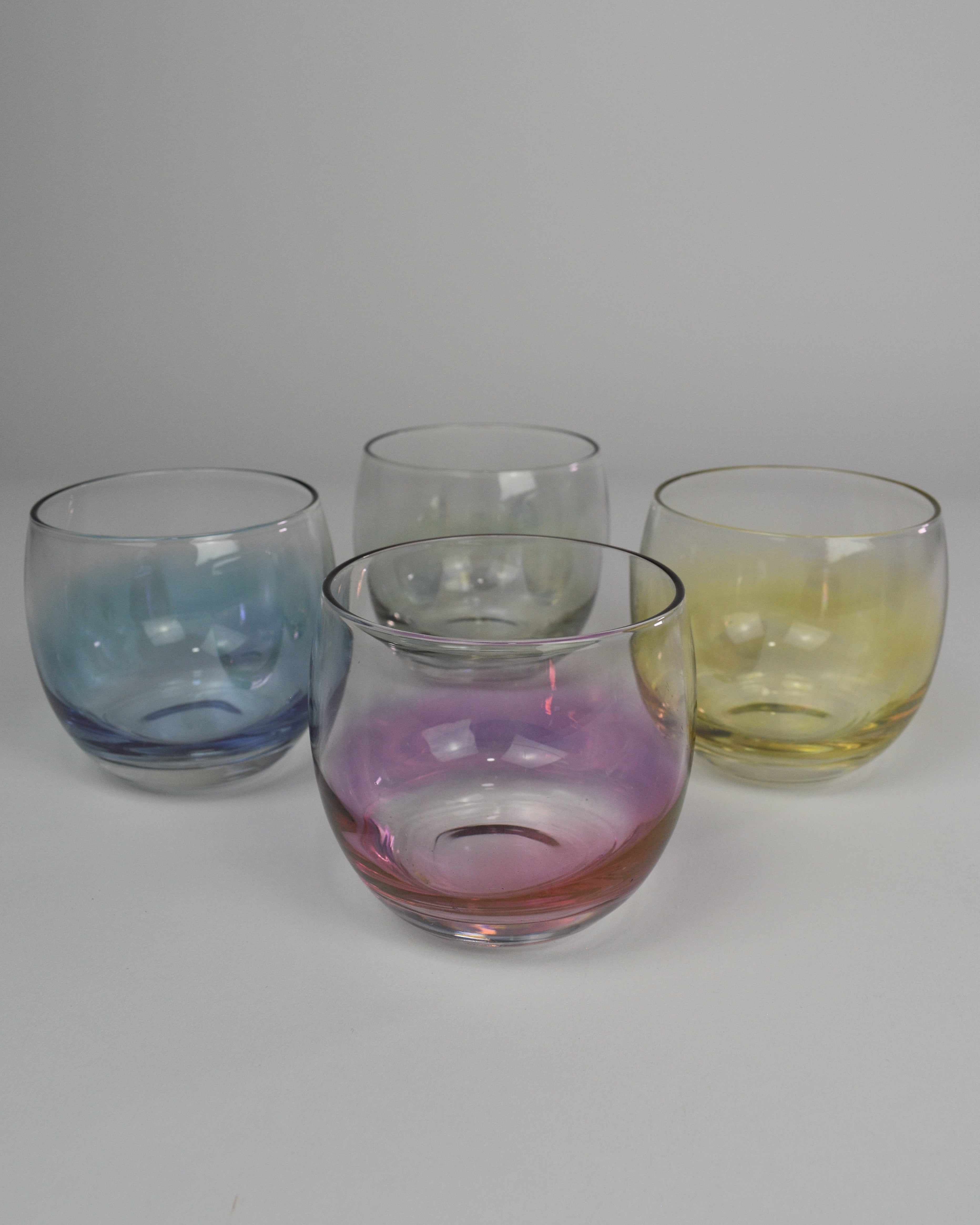 Multi-color Drinking Glasses