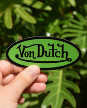 Von Dutch Brat Sticker