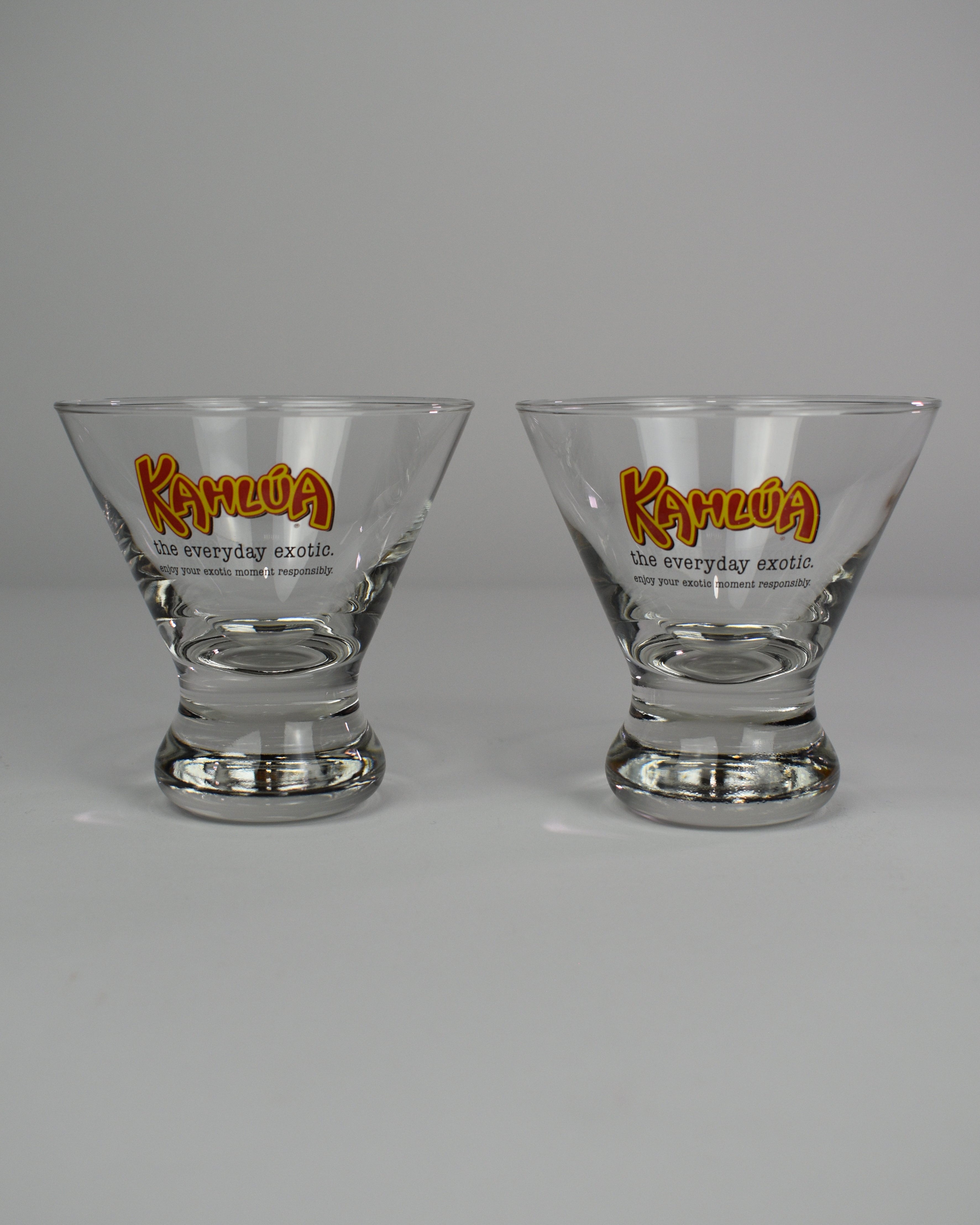 Kahlua Glasses