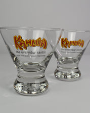 Kahlua Glasses