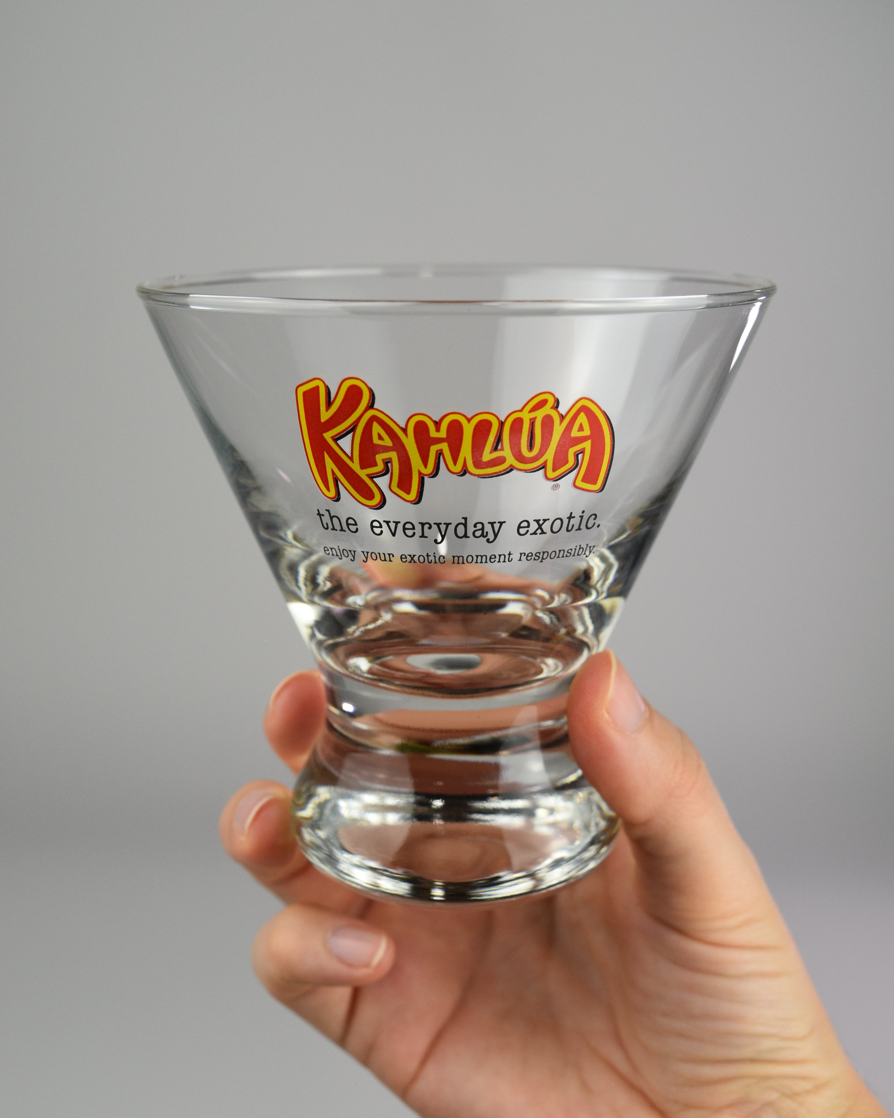Kahlua Glasses