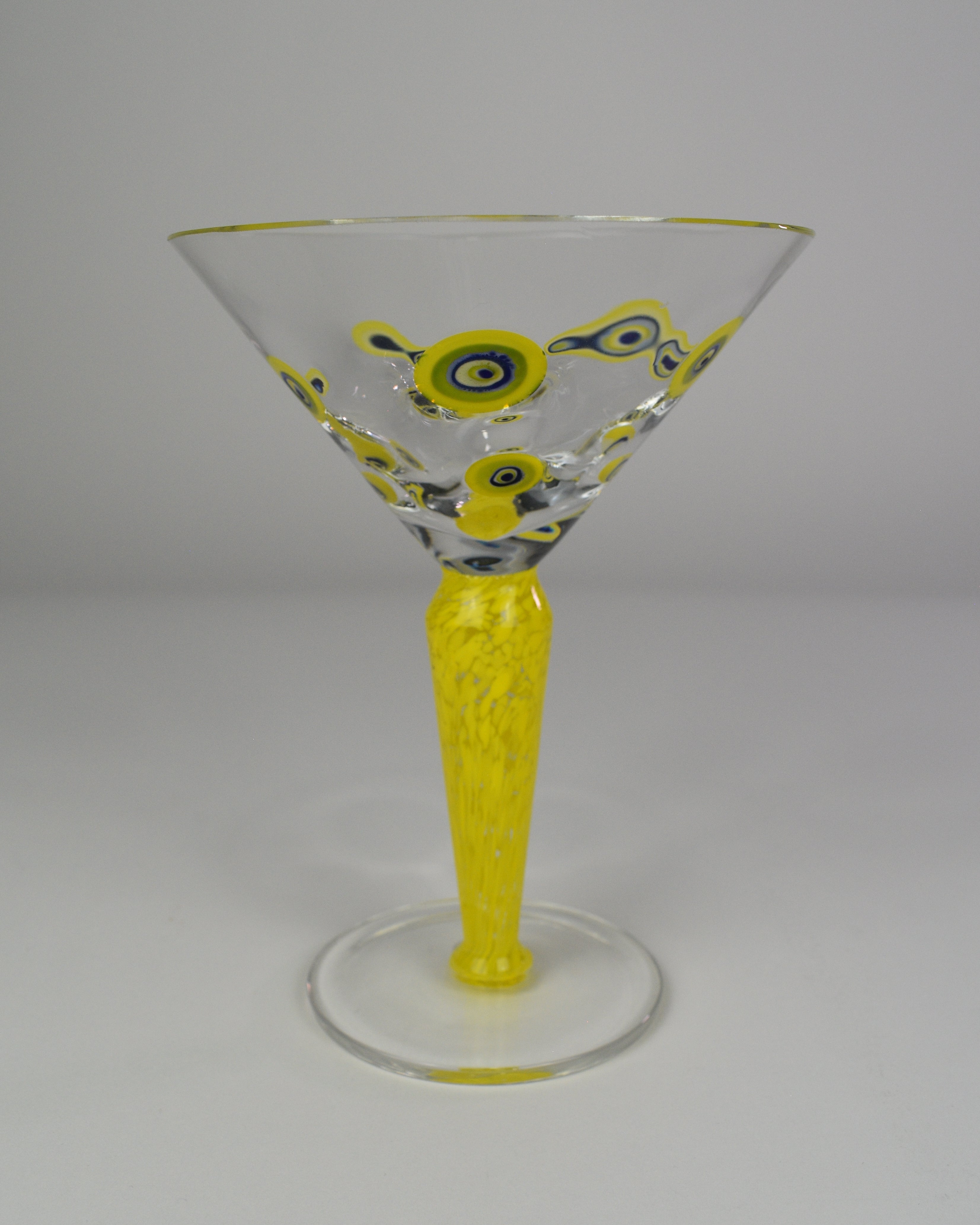 Evil Eye Glass