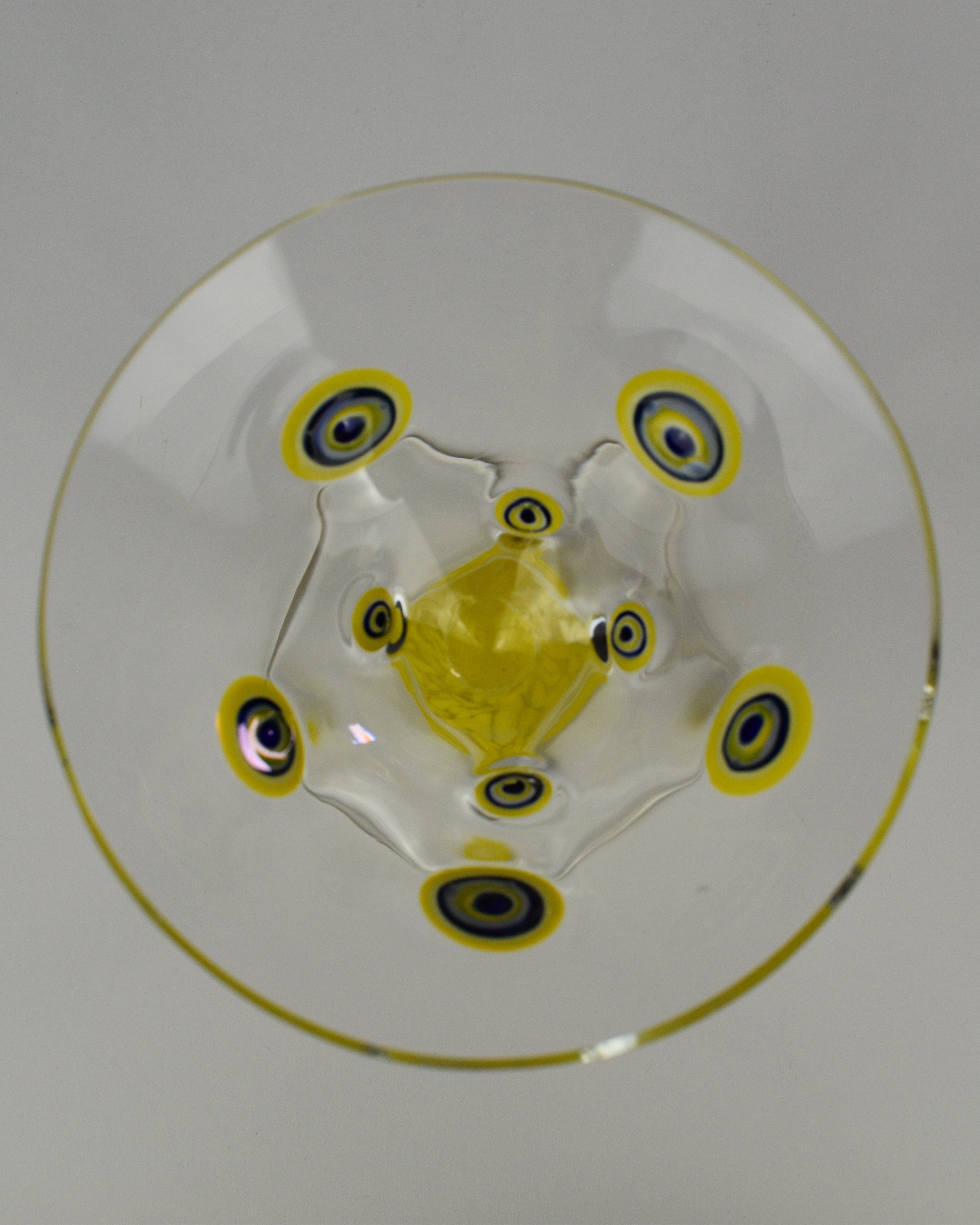 Evil Eye Glass