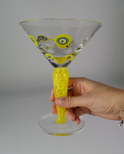 Evil Eye Glass
