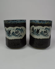 Asian Ceramic Cups