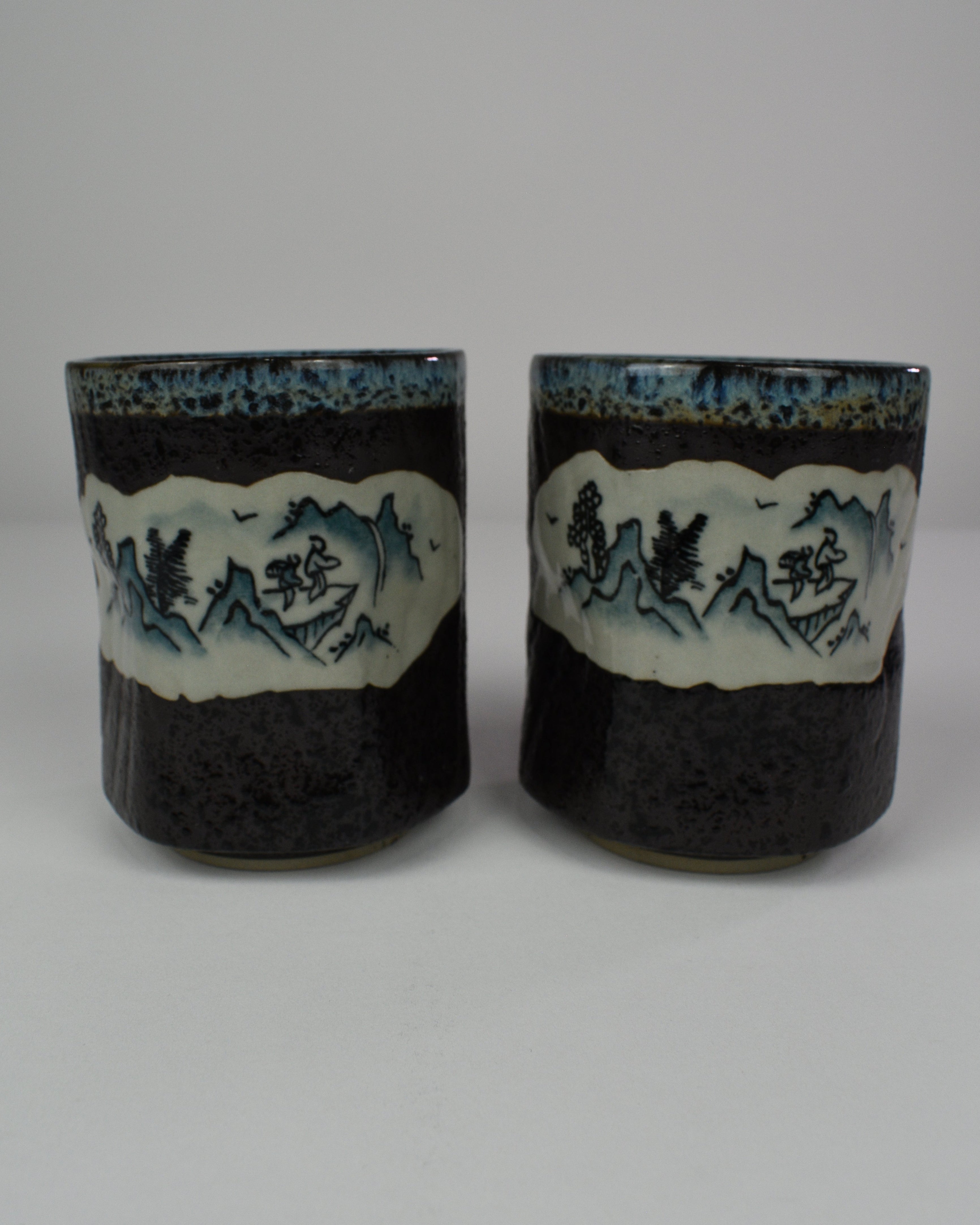Asian Ceramic Cups