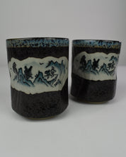 Asian Ceramic Cups