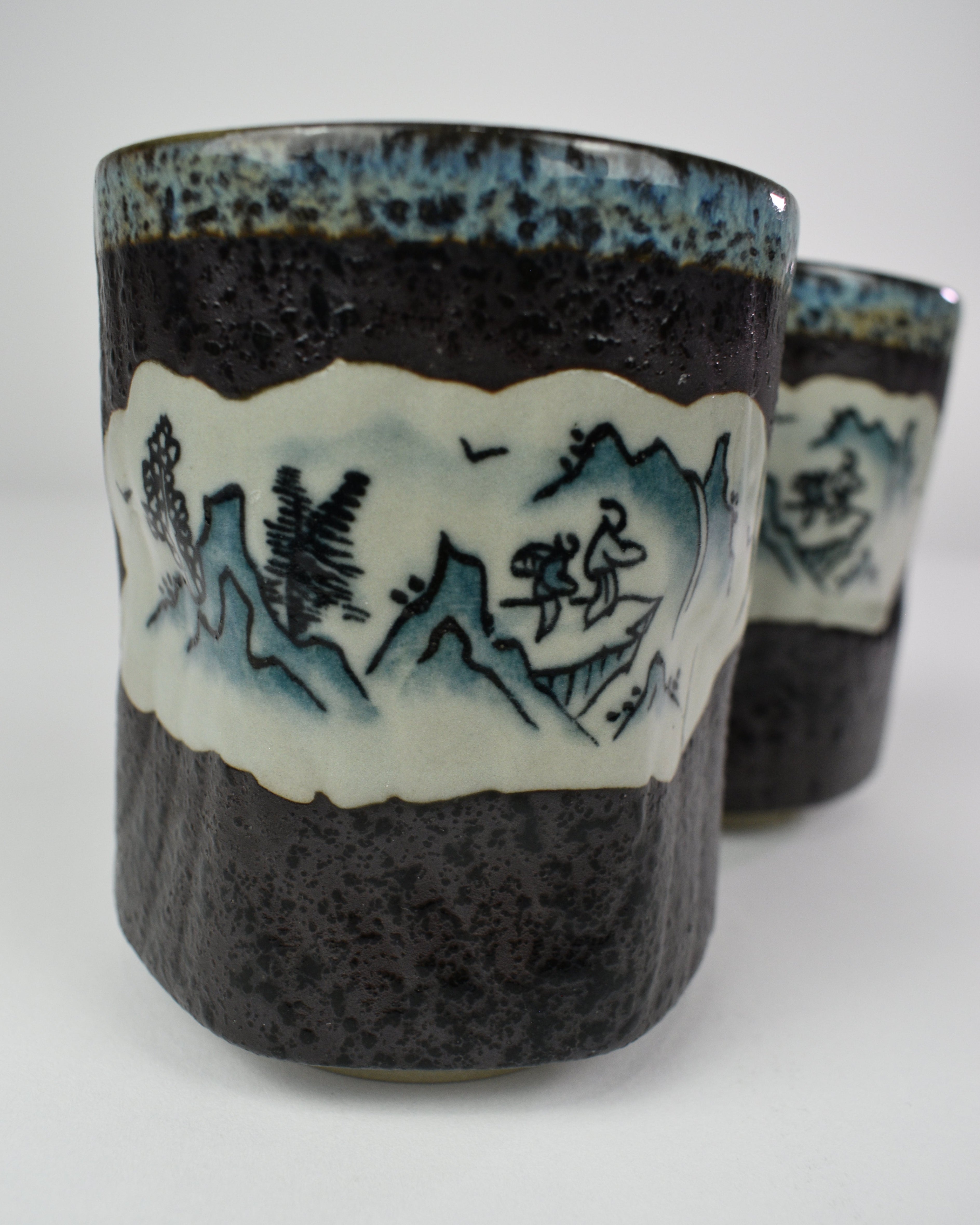 Asian Ceramic Cups