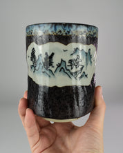 Asian Ceramic Cups
