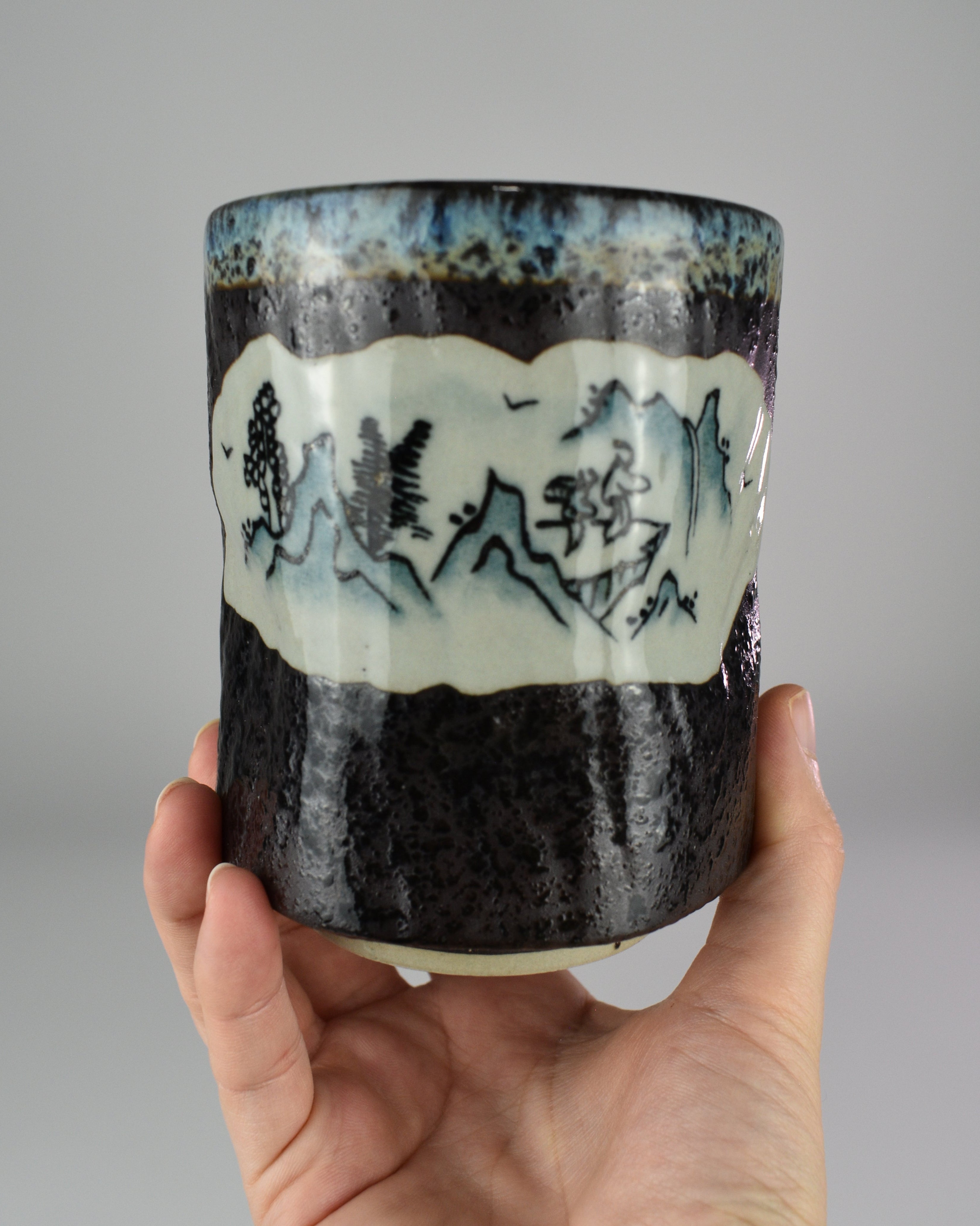 Asian Ceramic Cups