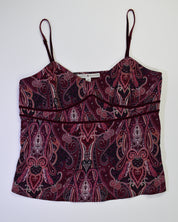 Tommy Hilfiger Paisley Cami