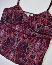 Tommy Hilfiger Paisley Cami