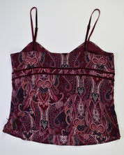 Tommy Hilfiger Paisley Cami