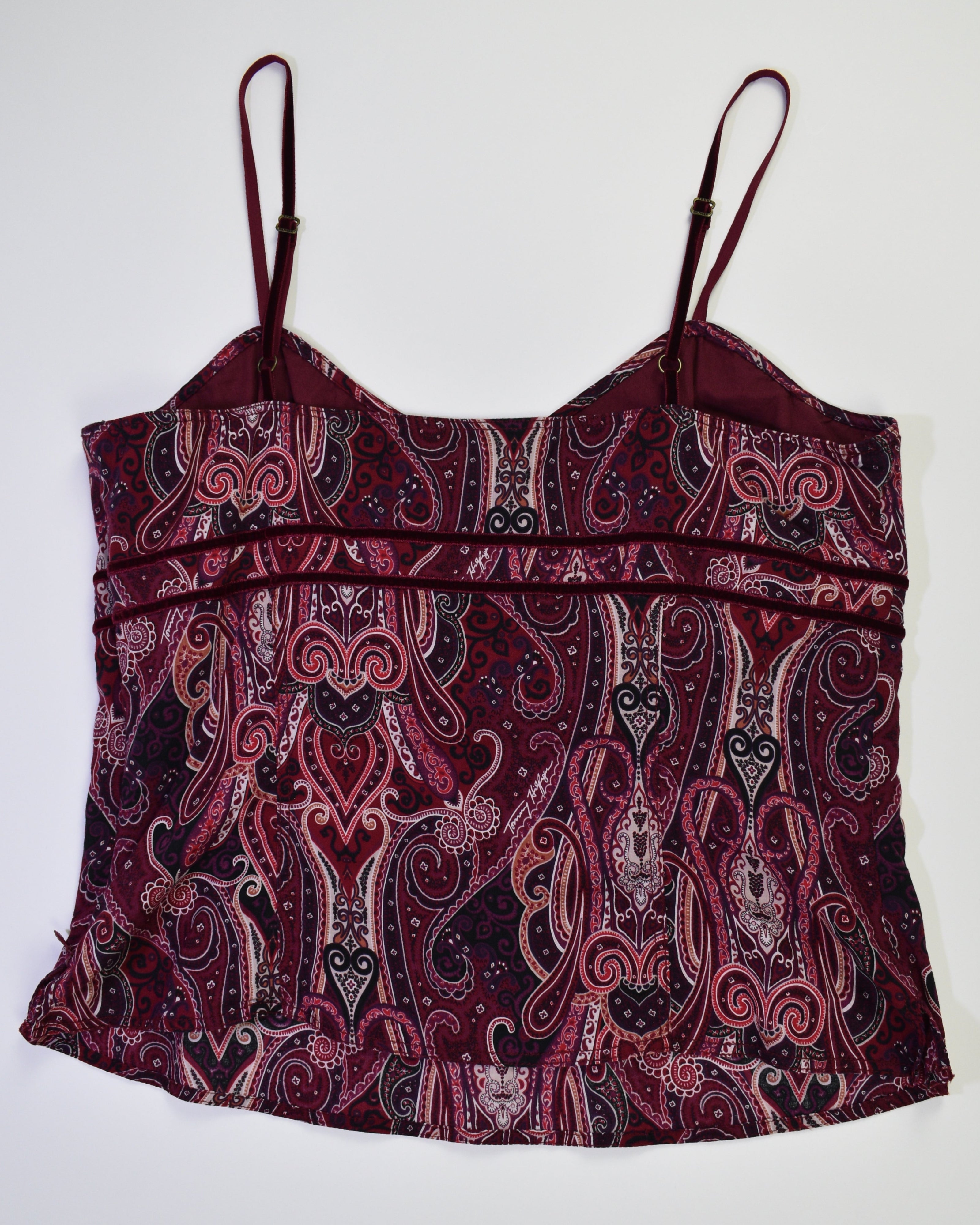Tommy Hilfiger Paisley Cami