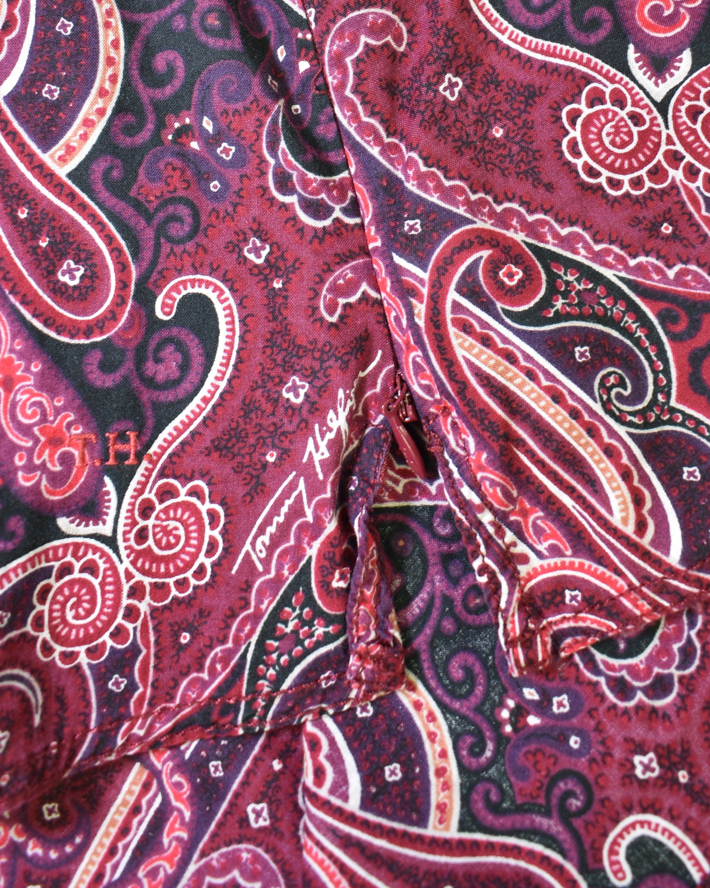 Tommy Hilfiger Paisley Cami