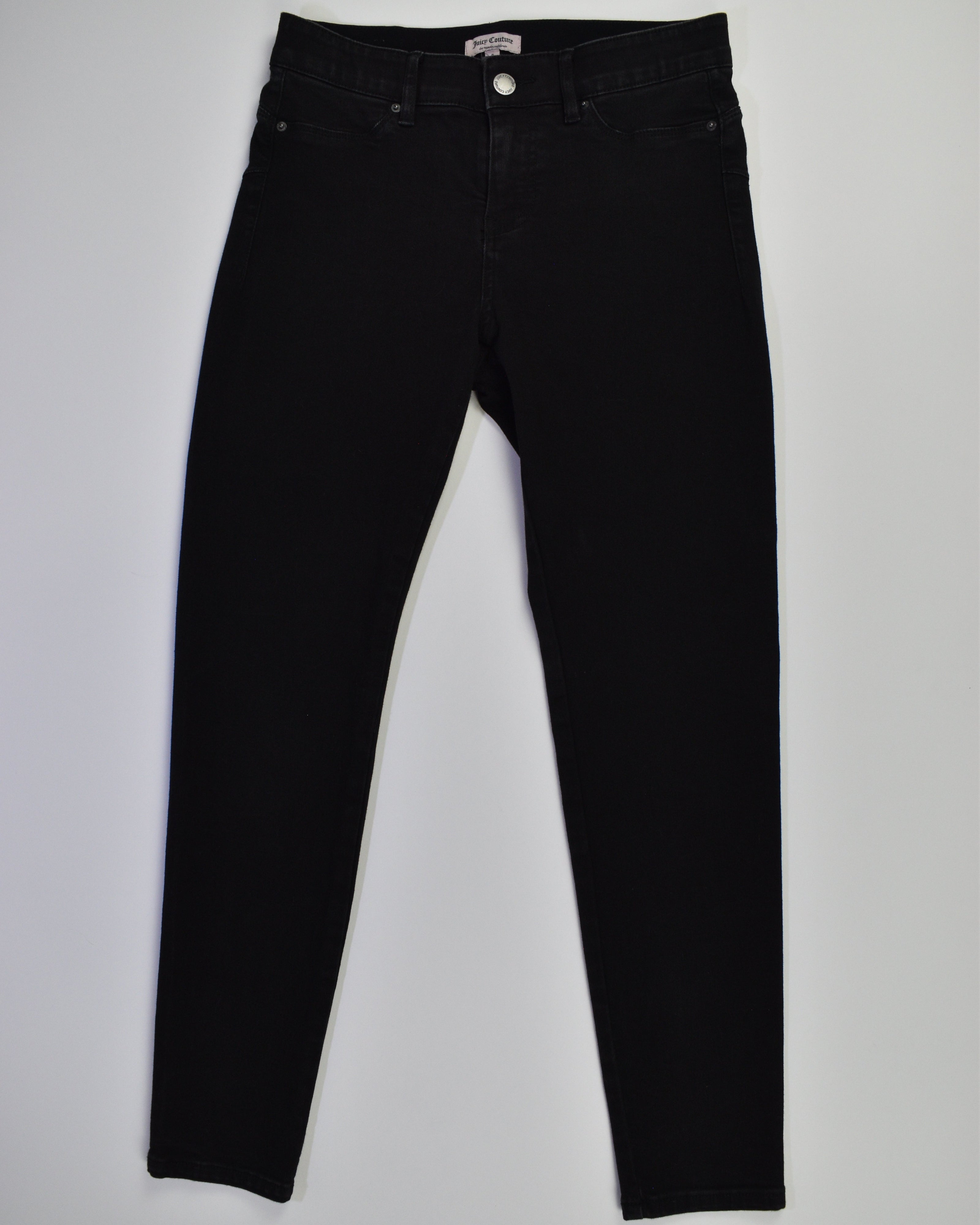 Juicy Couture Black Jeans