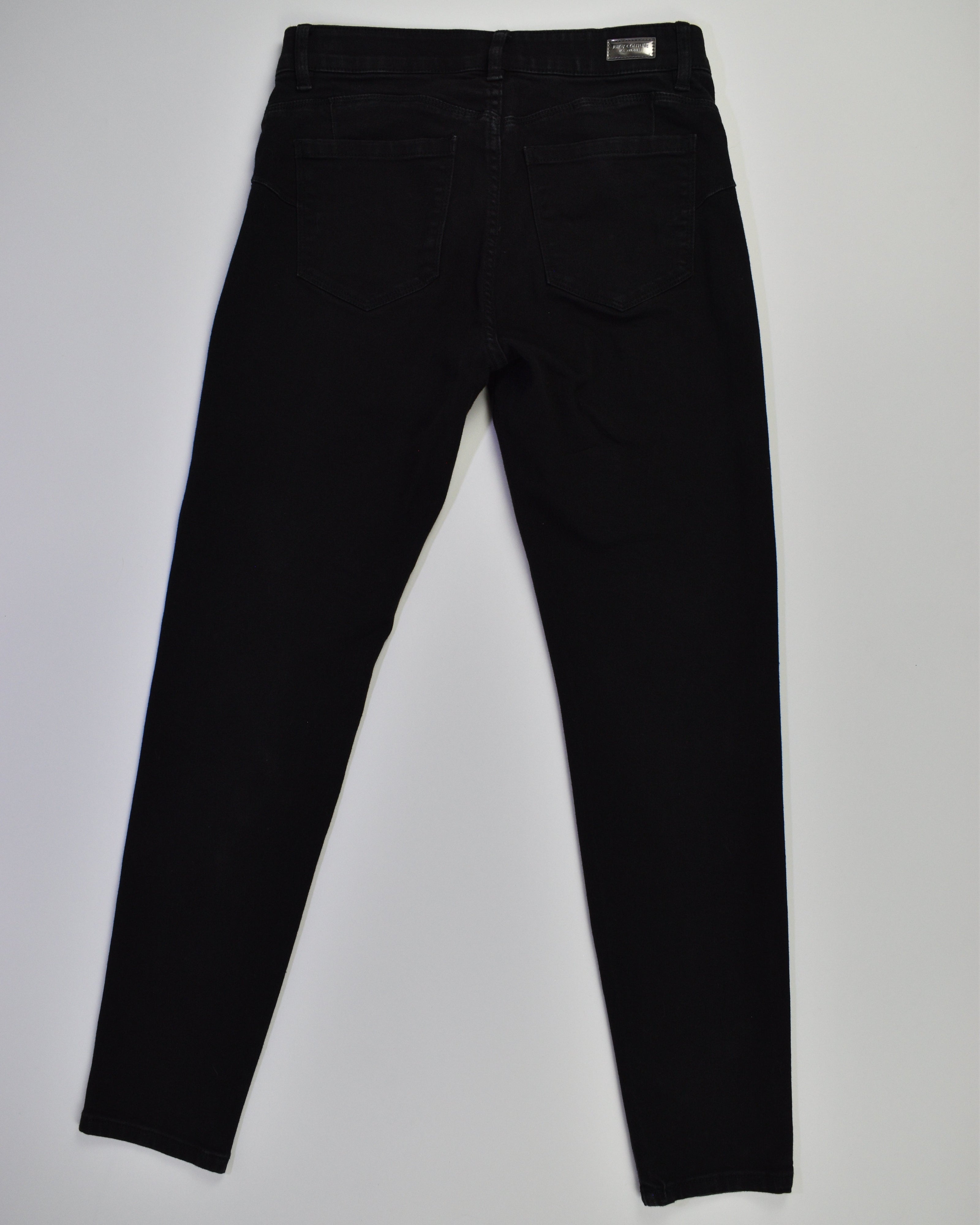 Juicy Couture Black Jeans