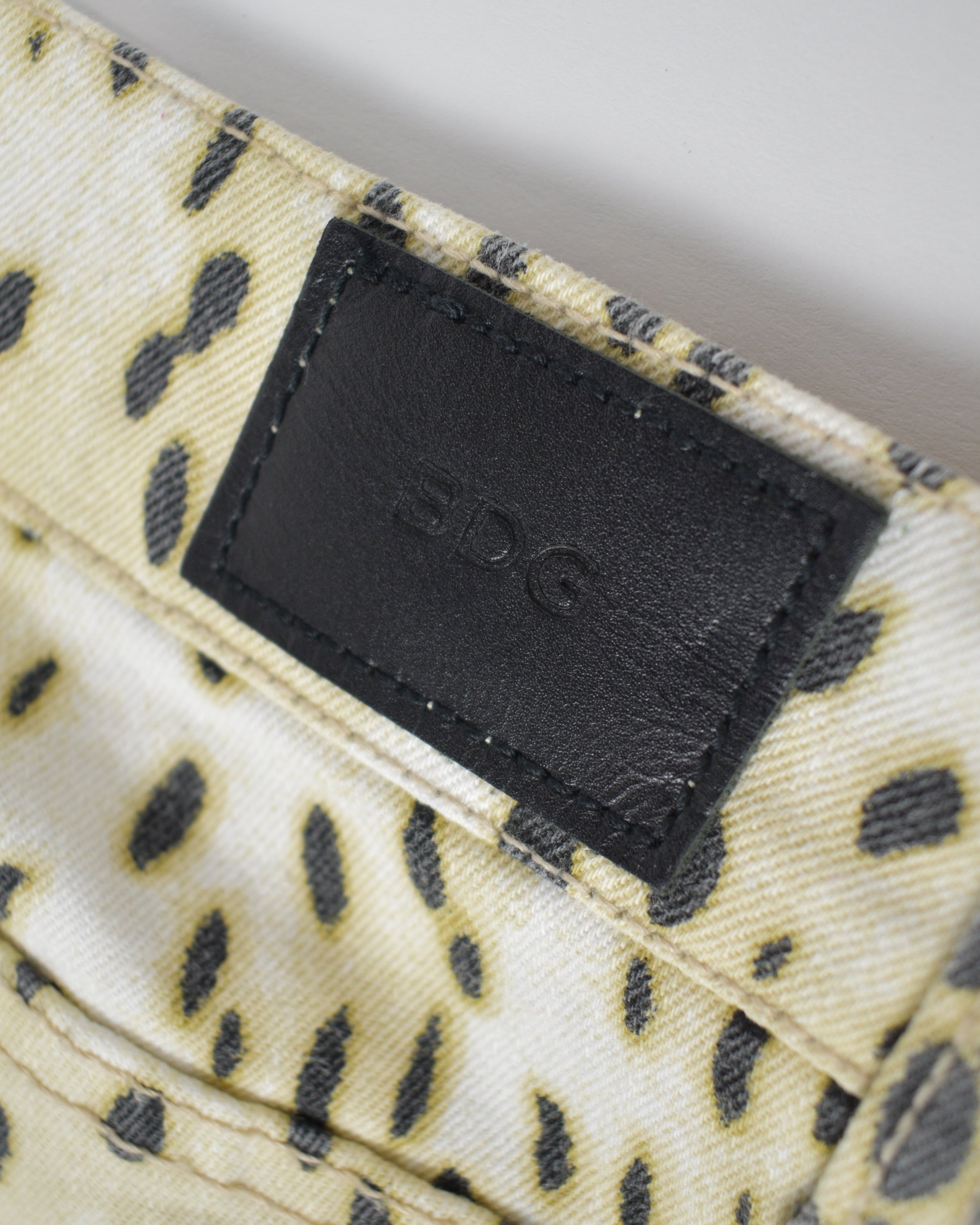 Cheetah Micro High Waisted Shorts