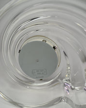 80's Glass Clock