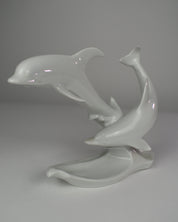 Dolphins Statue