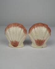 Shell Salt & Pepper Shaker Set