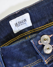 Hudson Dark Wash Jeans