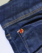 Hudson Dark Wash Jeans
