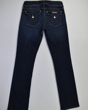 Hudson Dark Wash Jeans