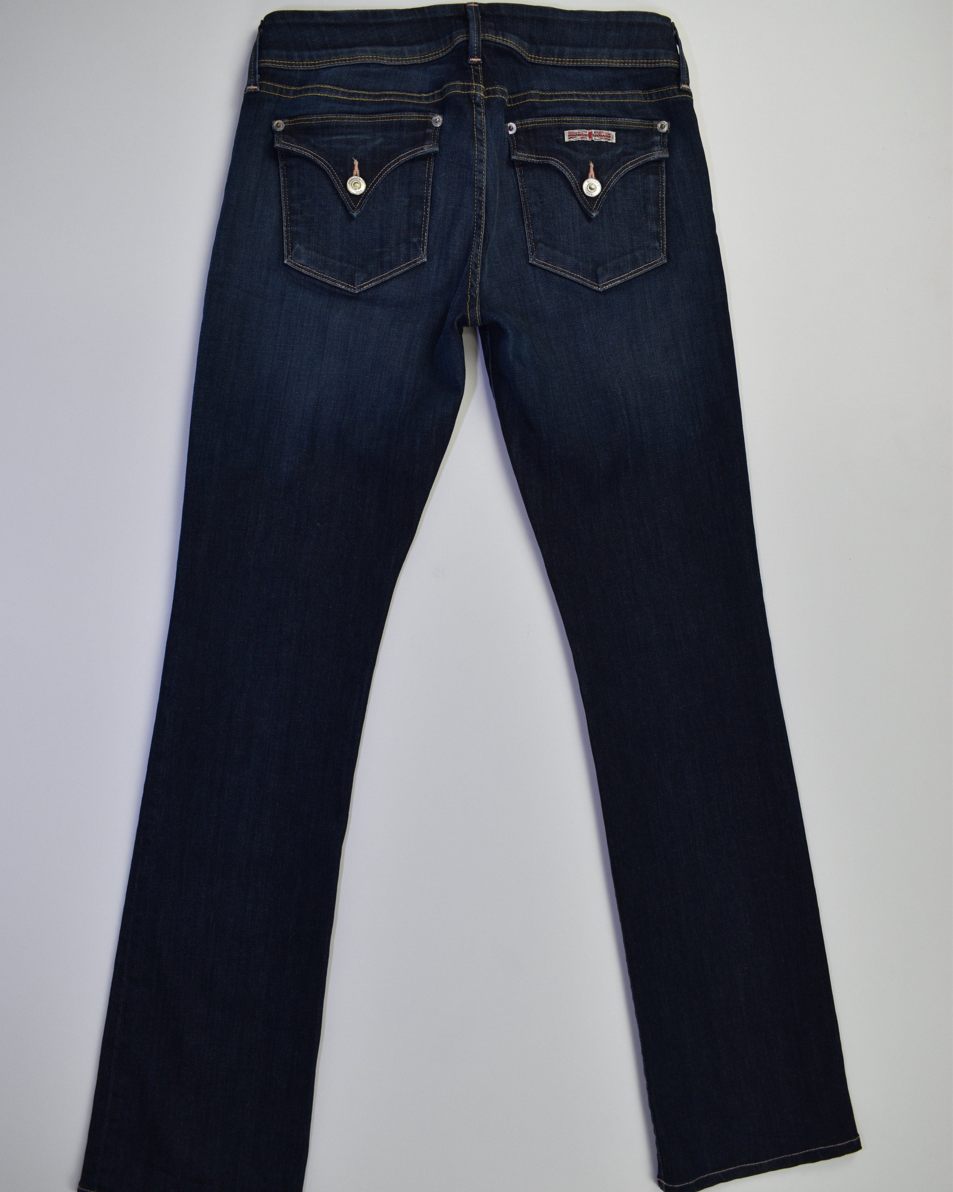 Hudson Dark Wash Jeans