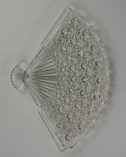 Fan Glass Tray