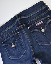 Hudson Dark Wash Jeans