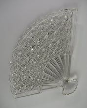 Fan Glass Tray