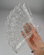 Fan Glass Tray