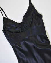 Black Silk Cami