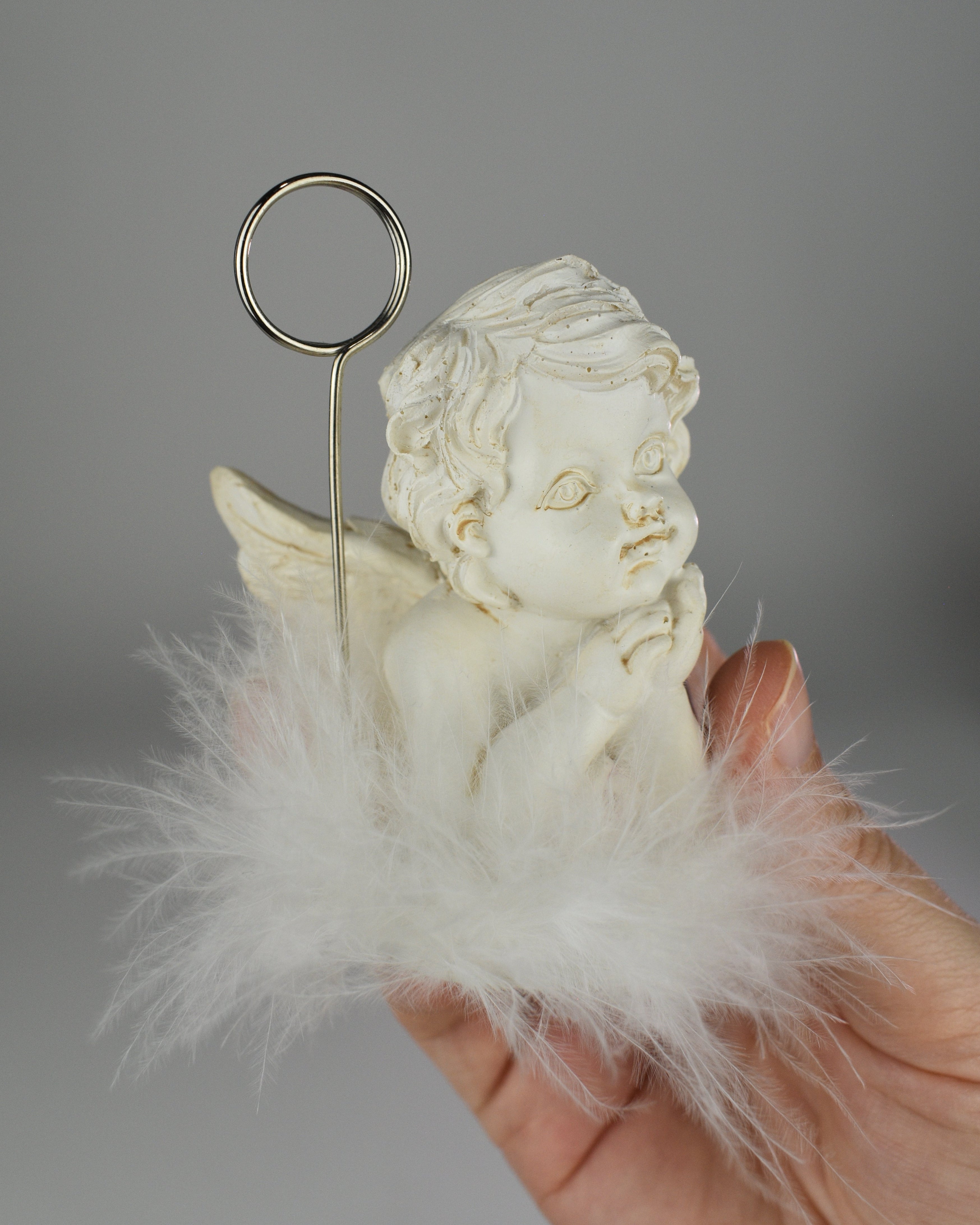 Angel Picture Holder