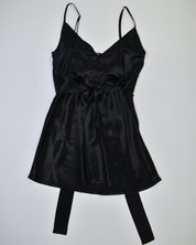 Black Silk Cami