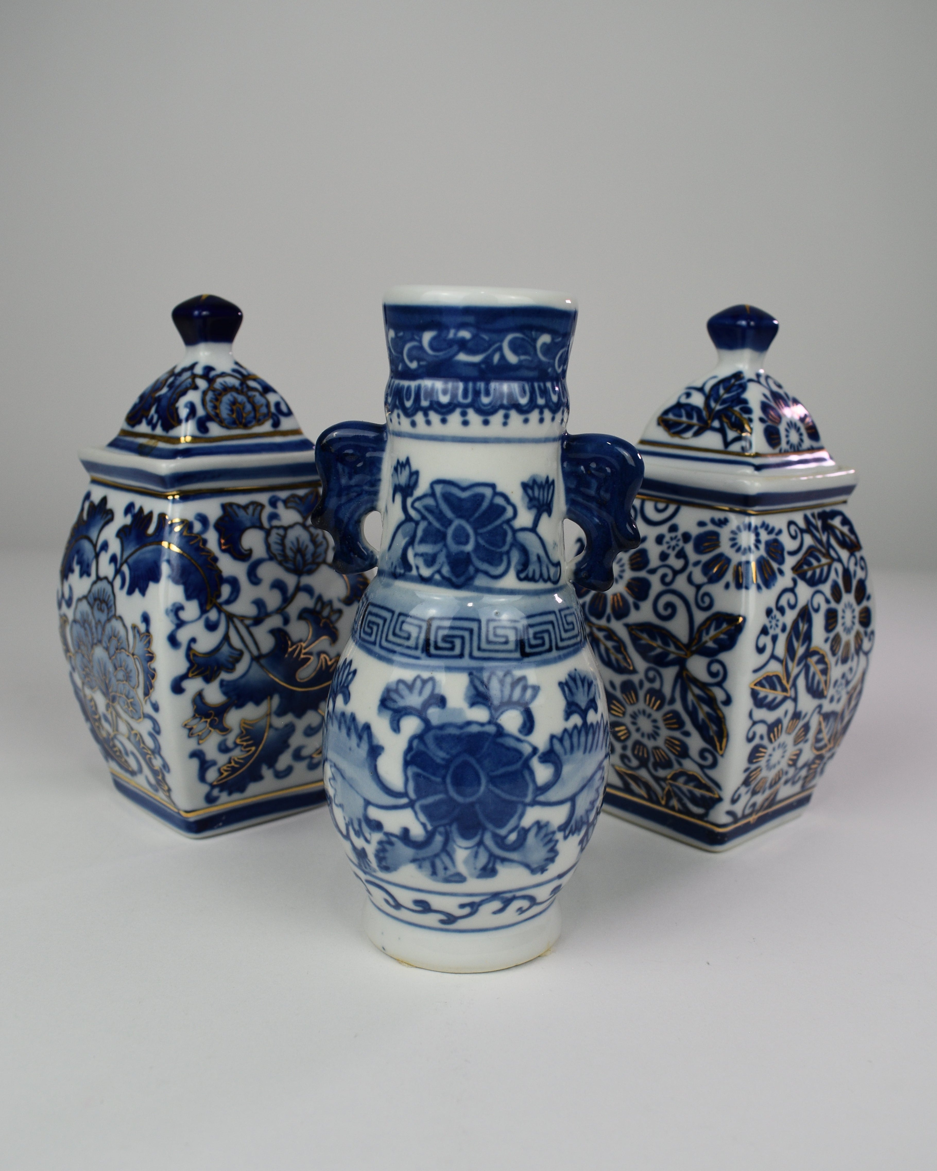 Chinese Ginger Jars