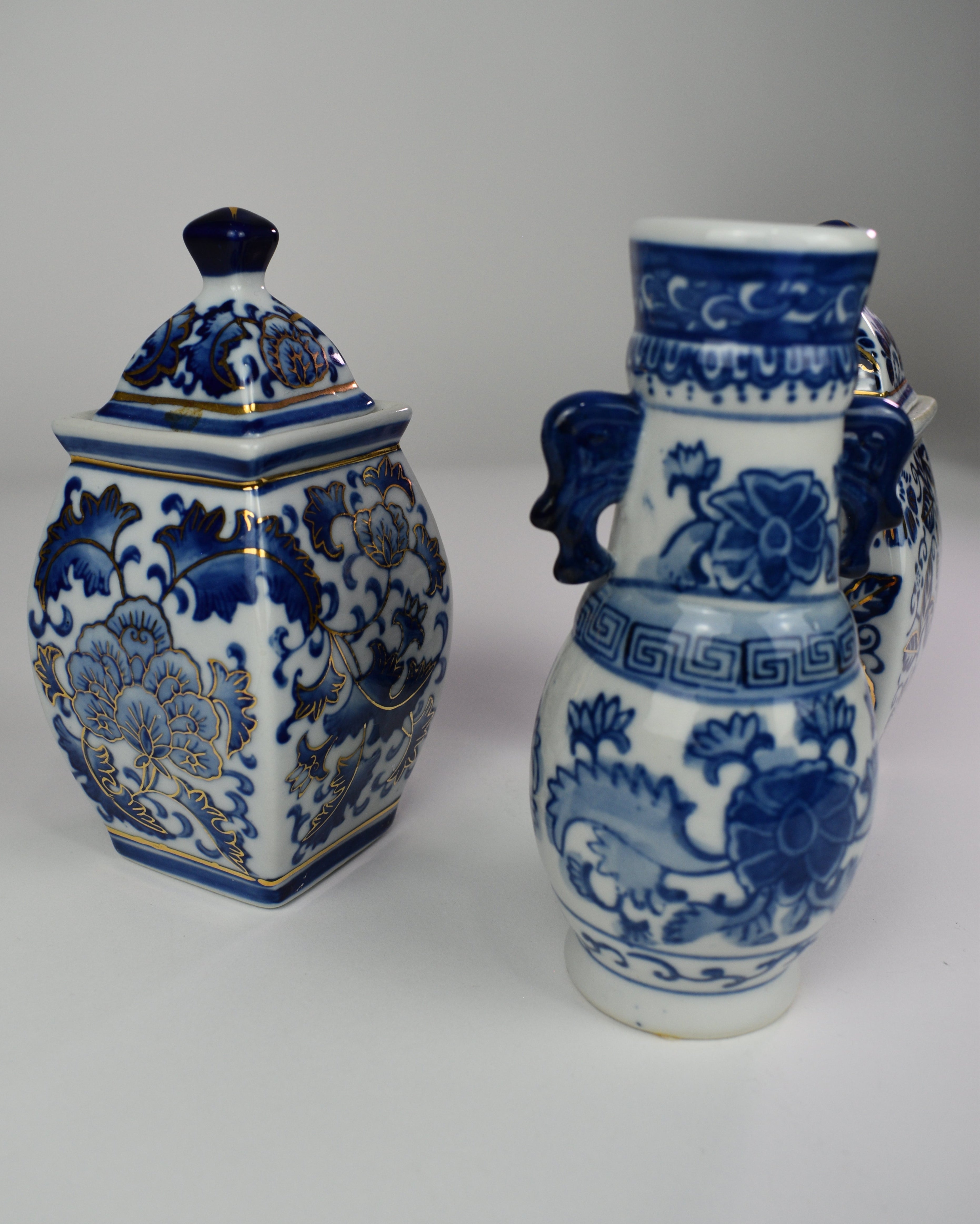 Chinese Ginger Jars