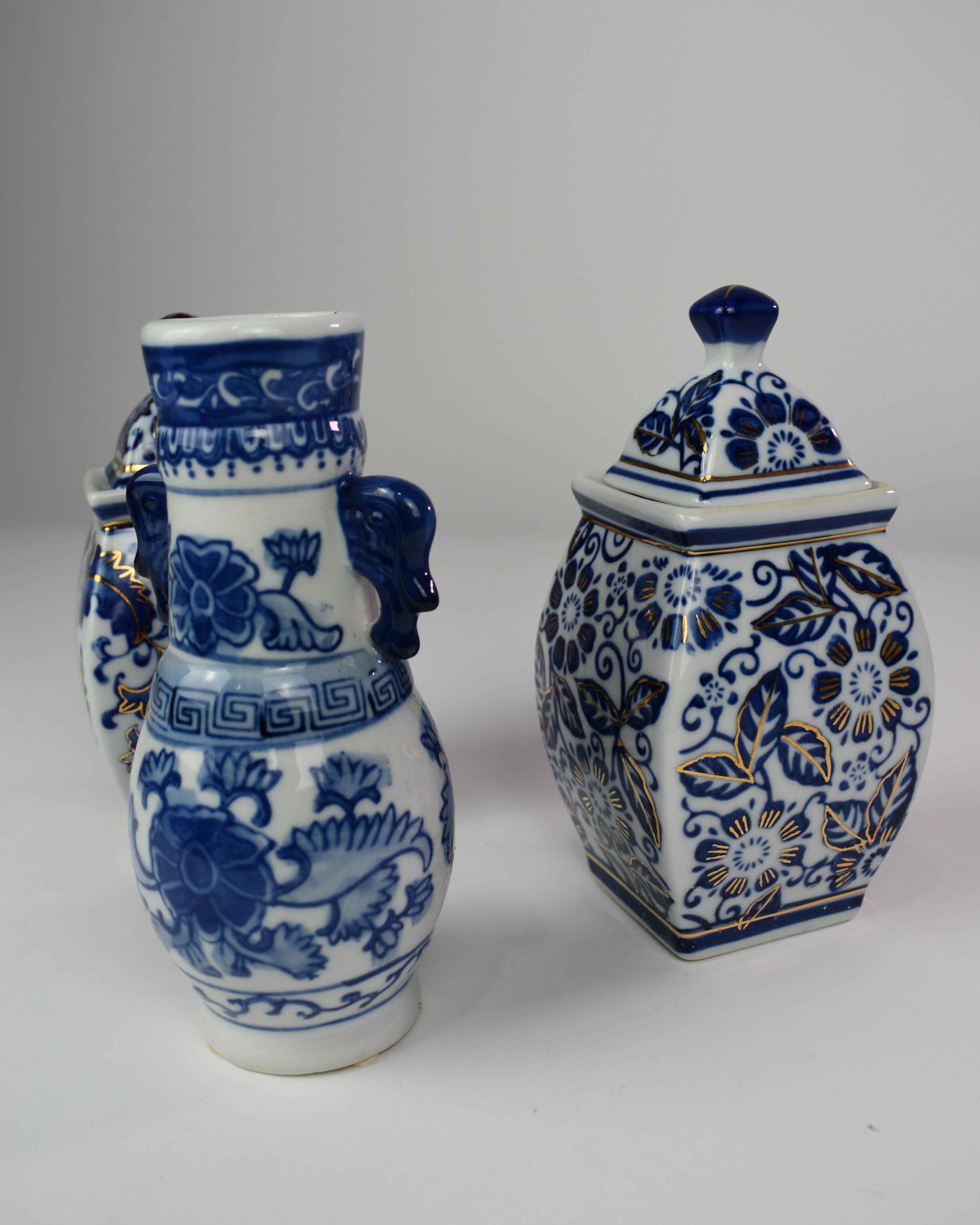 Chinese Ginger Jars