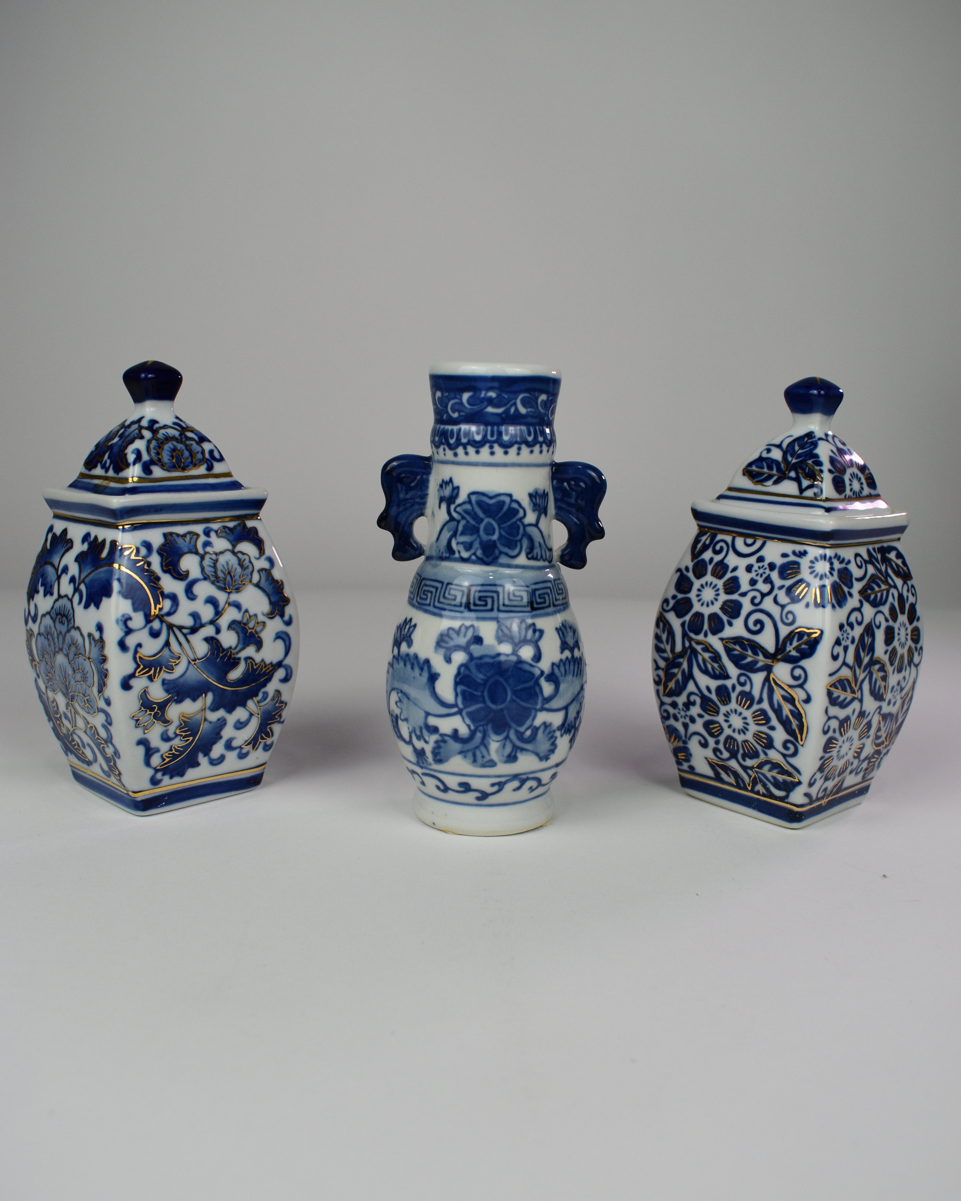 Chinese Ginger Jars