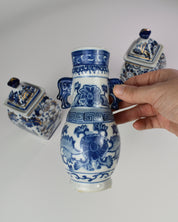 Chinese Ginger Jars