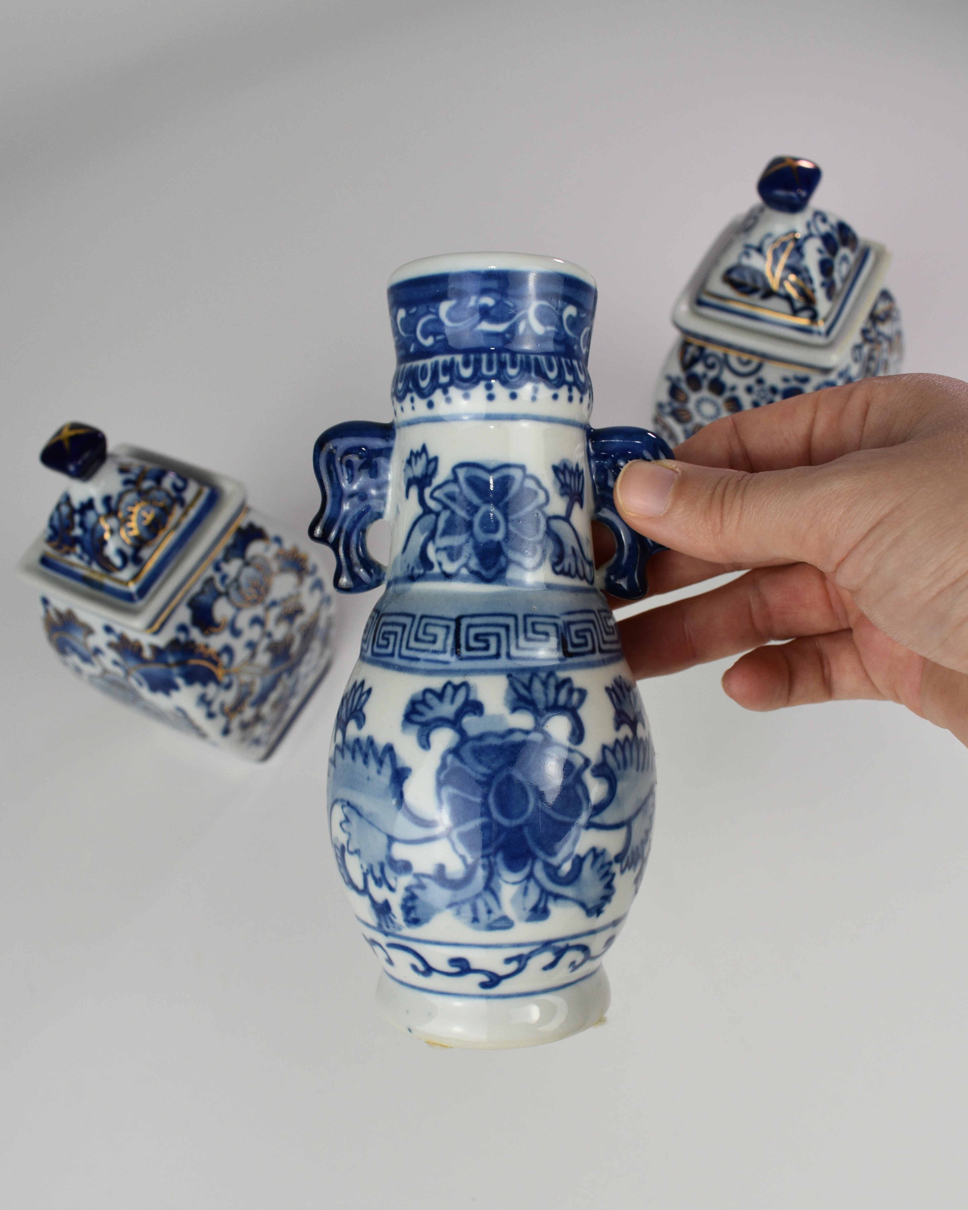 Chinese Ginger Jars